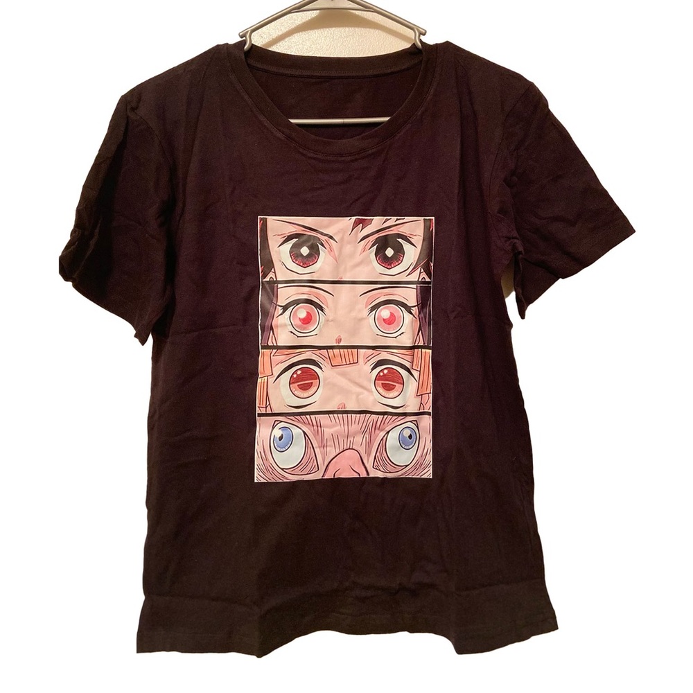 Demon slayer shirt Medium